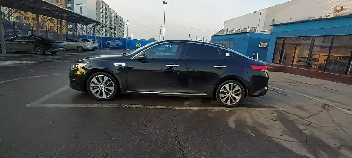 Kia K5 2019 года за 10 000 000 тг. в Алматы