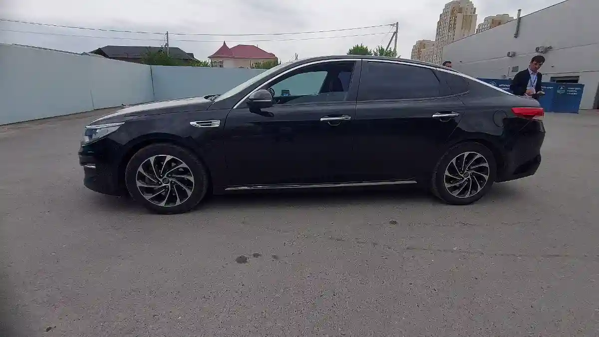 Kia K5 2019 года за 10 500 000 тг. в Шымкент
