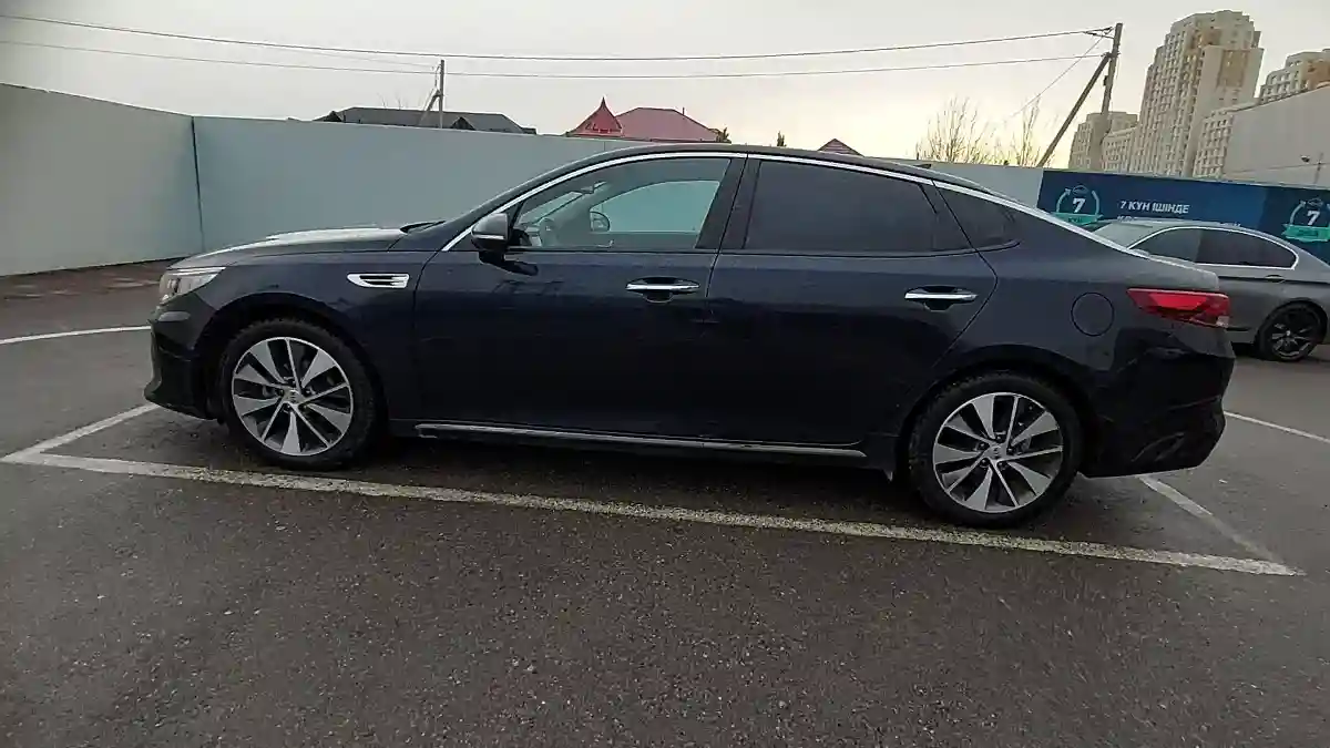 Kia K5 2015 года за 8 590 000 тг. в Шымкент