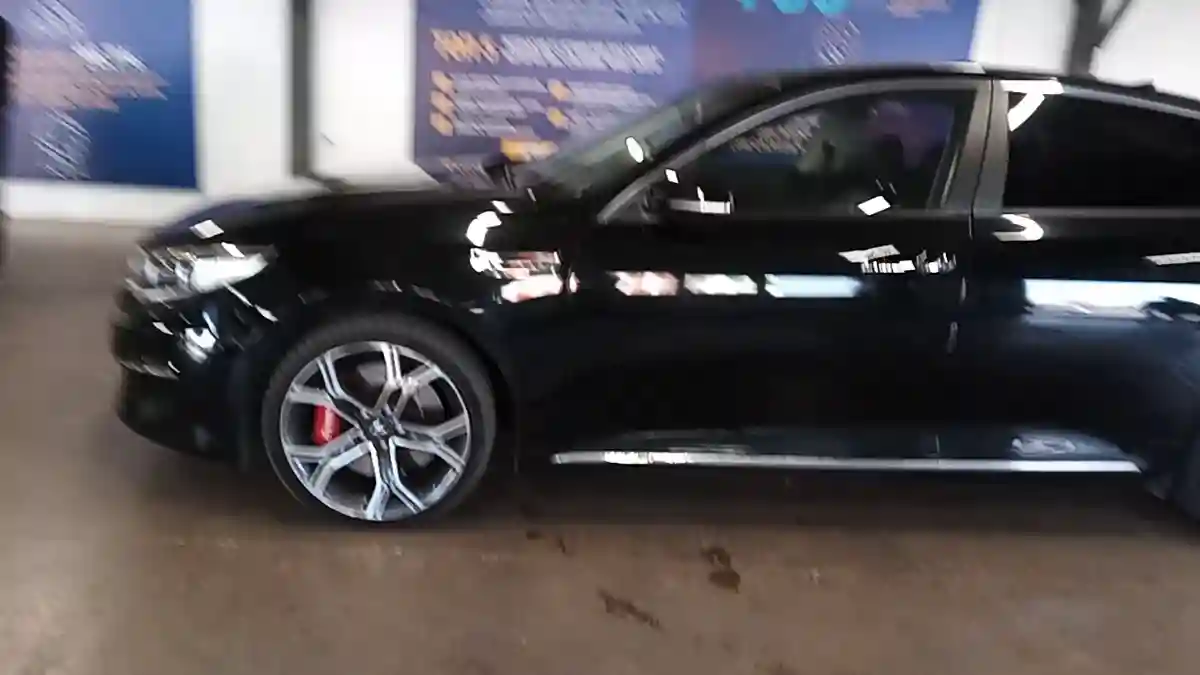 Kia K5 2016 года за 9 500 000 тг. в Астана