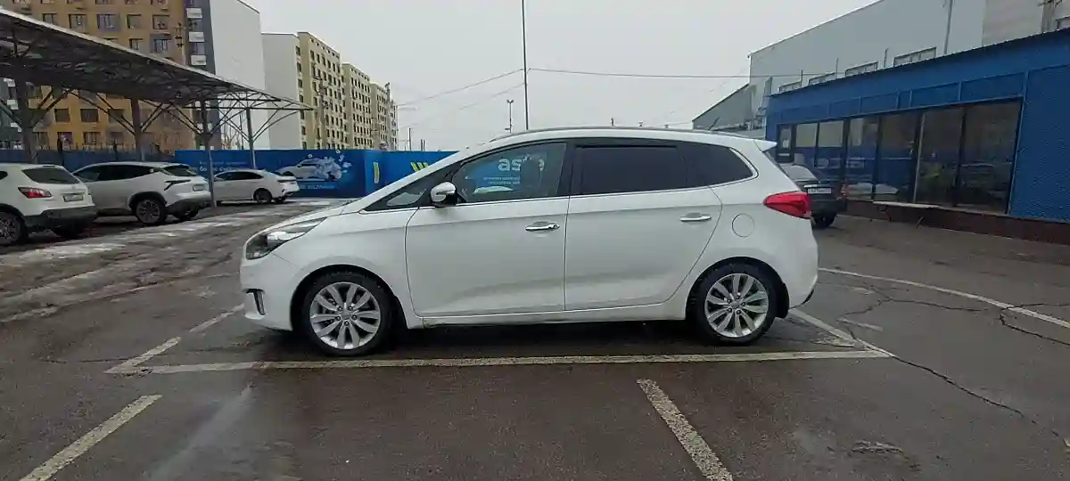 Kia Carens 2013 года за 7 500 000 тг. в Алматы