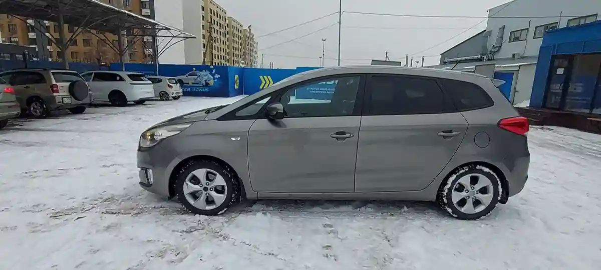 Kia Carens 2013 года за 8 000 000 тг. в Алматы