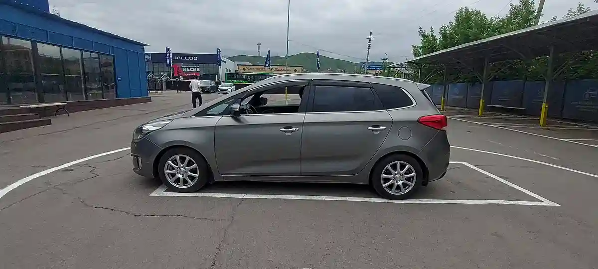 Kia Carens 2014 года за 7 500 000 тг. в Алматы
