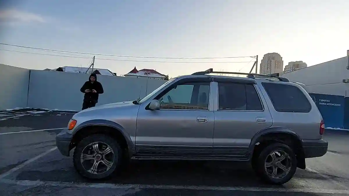 Kia Sportage 2002 года за 2 000 000 тг. в Шымкент