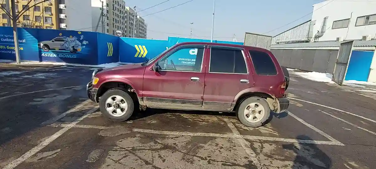 Kia Sportage 1996 года за 1 000 000 тг. в Алматы