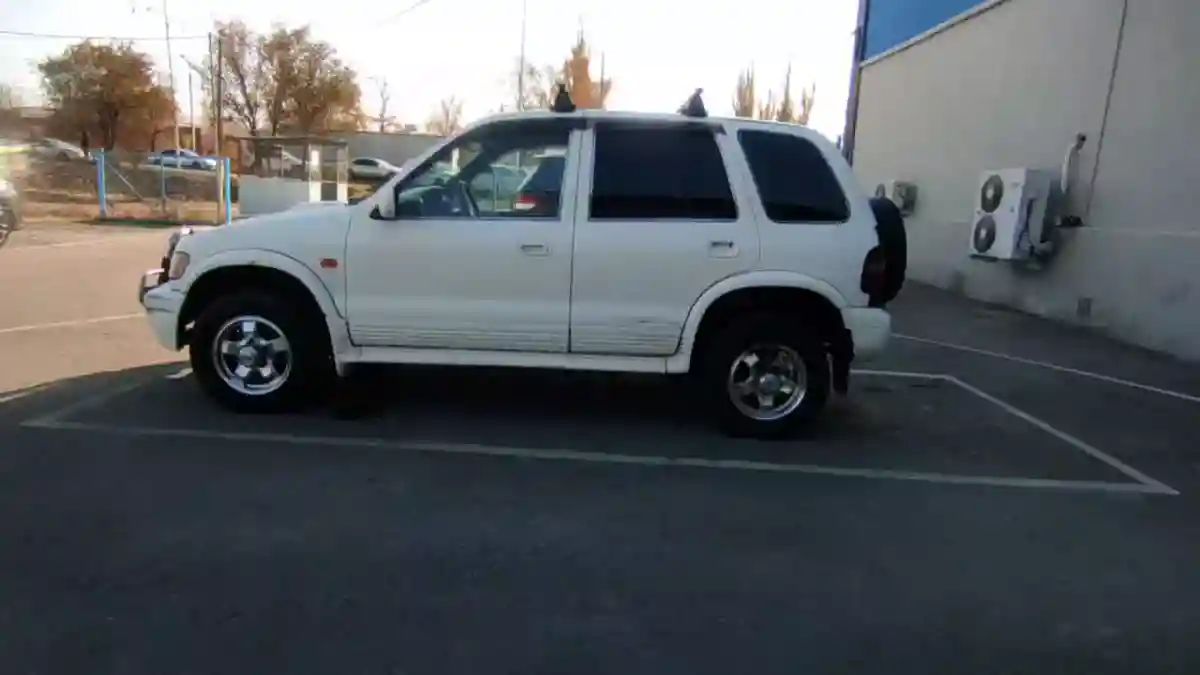 Kia Sportage 2001 года за 600 000 тг. в Тараз