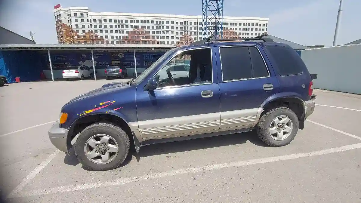 Kia Sportage 1998 года за 1 430 000 тг. в Шымкент