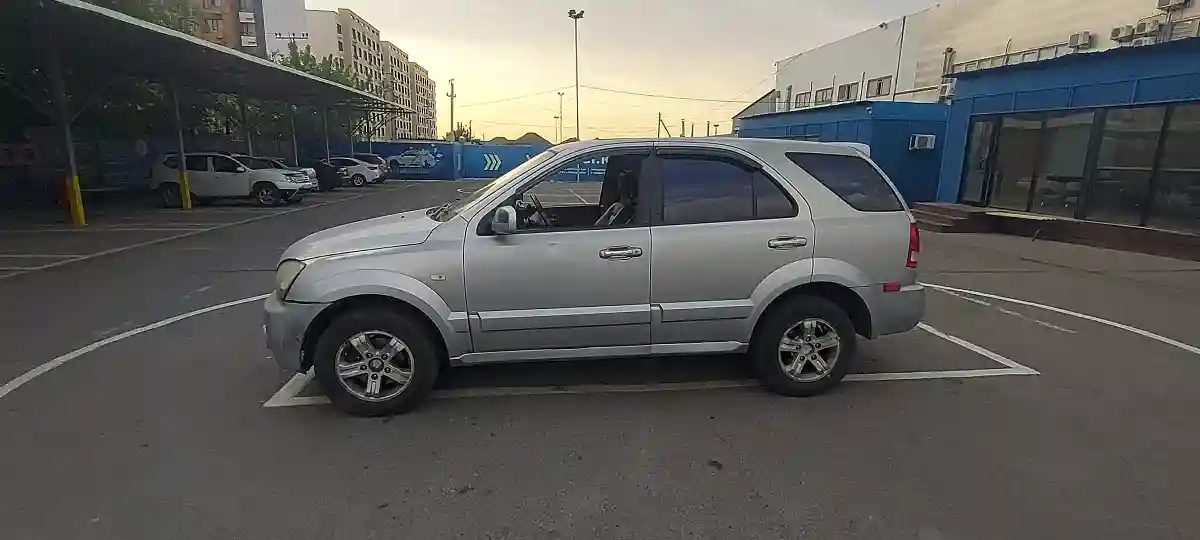 Kia Sorento 2004 года за 1 850 000 тг. в Алматы