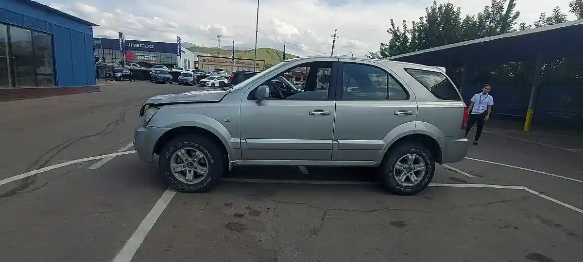 Kia Sorento 2004 года за 2 235 000 тг. в Алматы