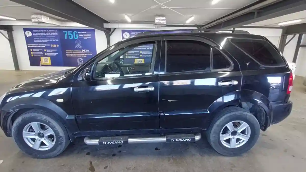 Kia Sorento 2003 года за 3 500 000 тг. в Астана