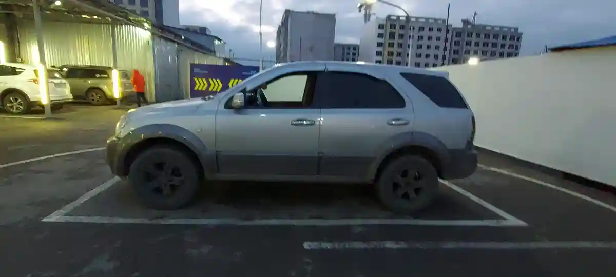 Kia Sorento 2004 года за 3 750 000 тг. в Алматы
