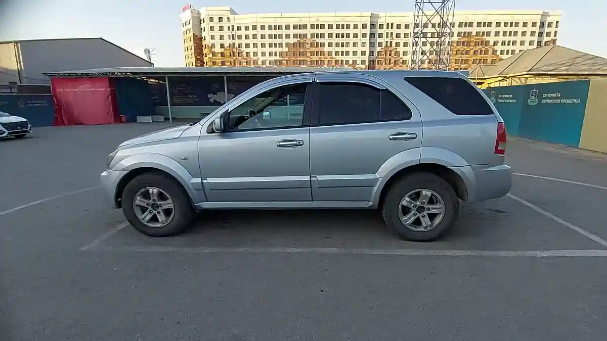 Kia Sorento 2005 года за 4 500 000 тг. в Шымкент