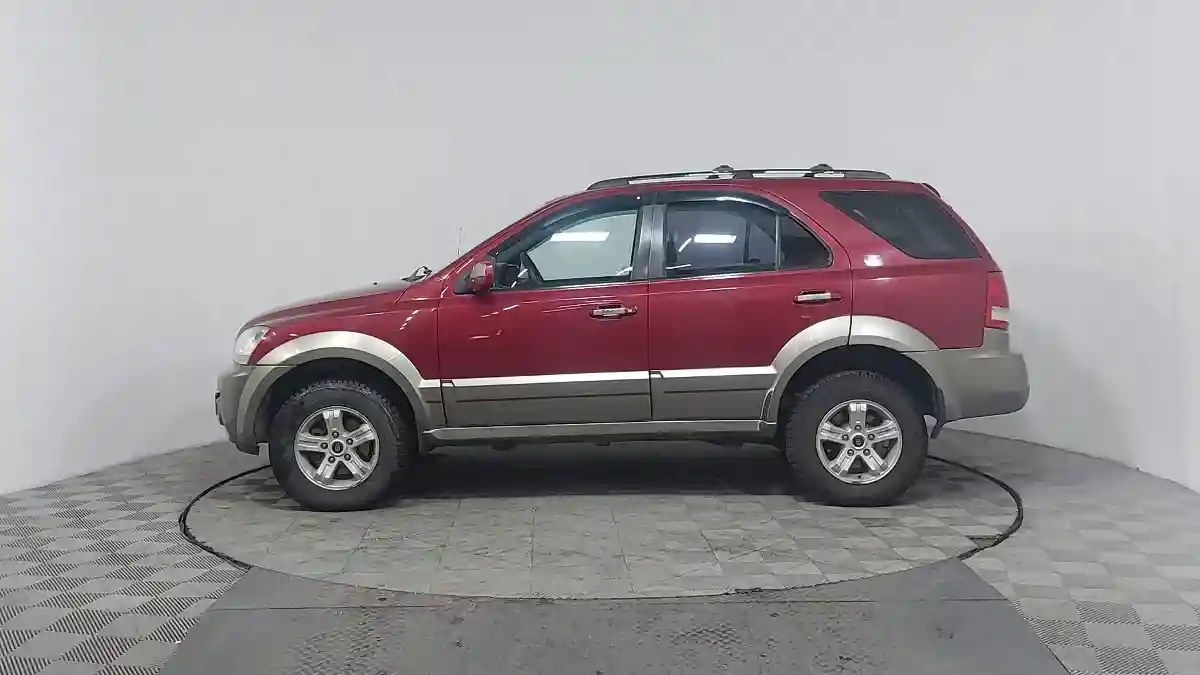 Kia Sorento 2003 года за 2 890 000 тг. в Астана
