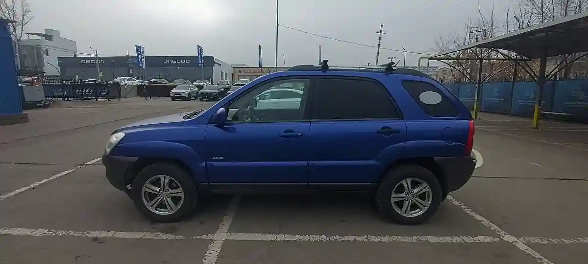 Kia Sportage 2006 года за 3 500 000 тг. в Алматы