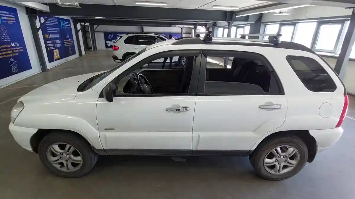 Kia Sportage 2007 года за 6 000 000 тг. в Астана