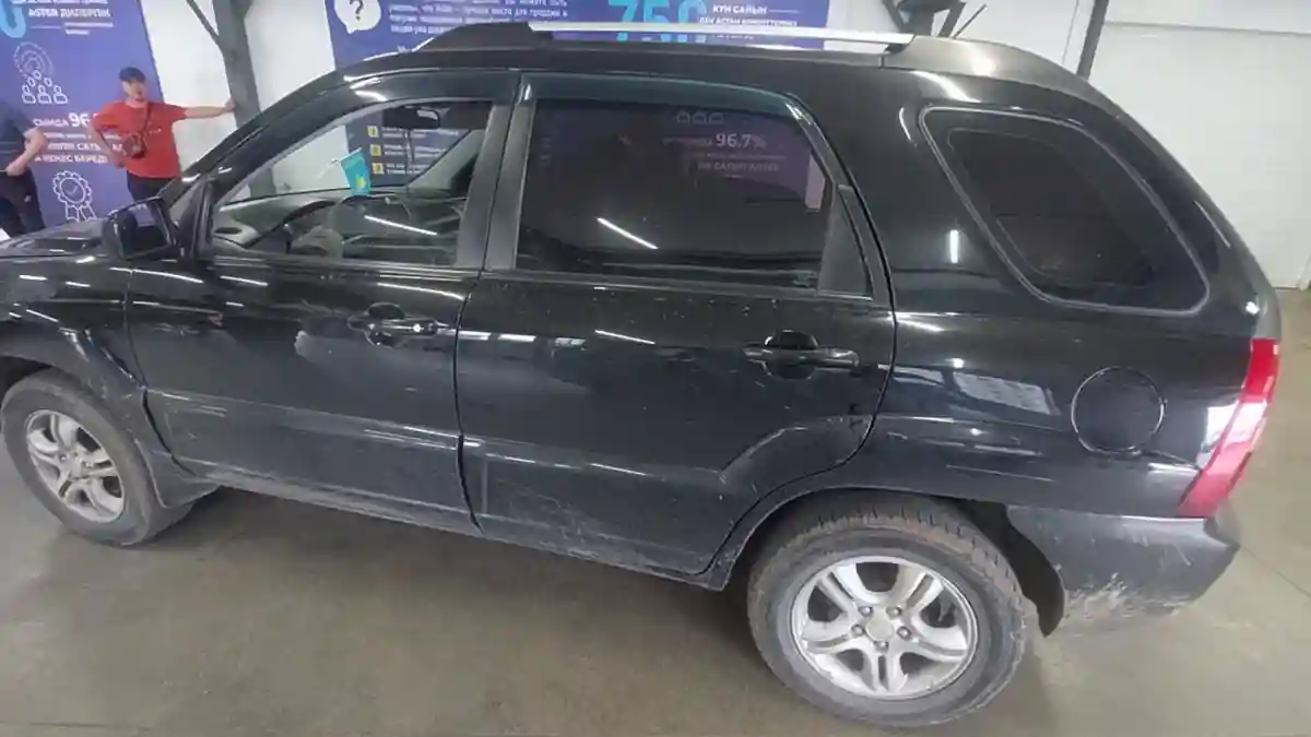 Kia Sportage 2008 года за 5 000 000 тг. в Астана