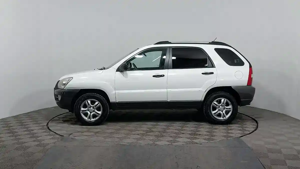 Kia Sportage 2008 года за 5 890 000 тг. в Астана