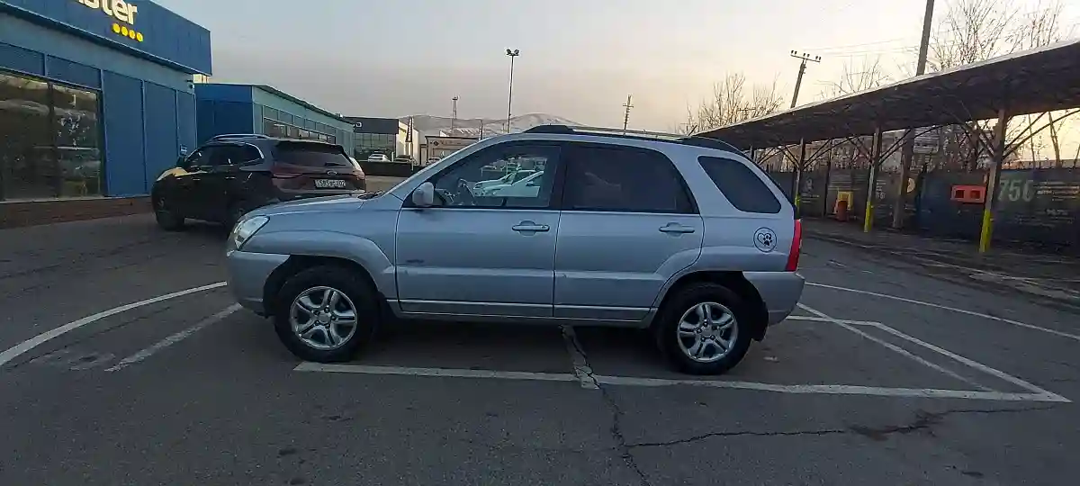 Kia Sportage 2007 года за 5 200 000 тг. в Алматы