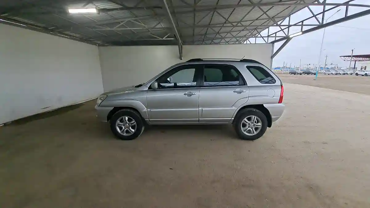 Kia Sportage 2007 года за 3 499 000 тг. в Кызылорда