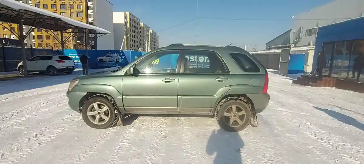 Kia Sportage 2007 года за 4 500 000 тг. в Алматы