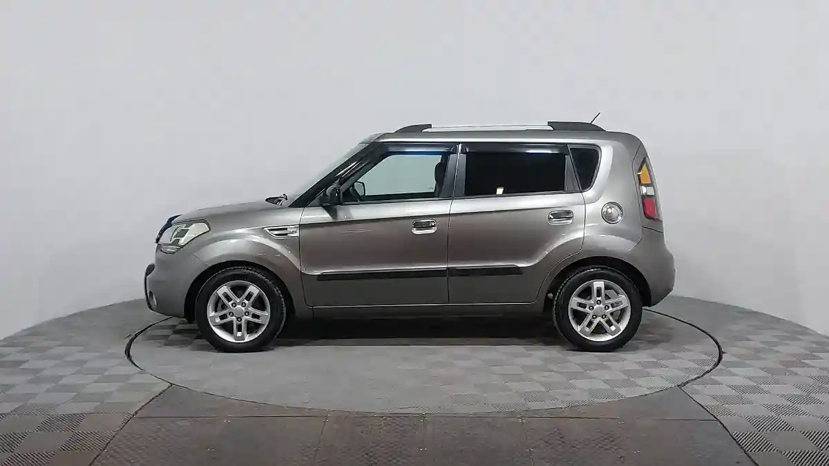 Kia Soul 2009 года за 4 890 000 тг. в Астана