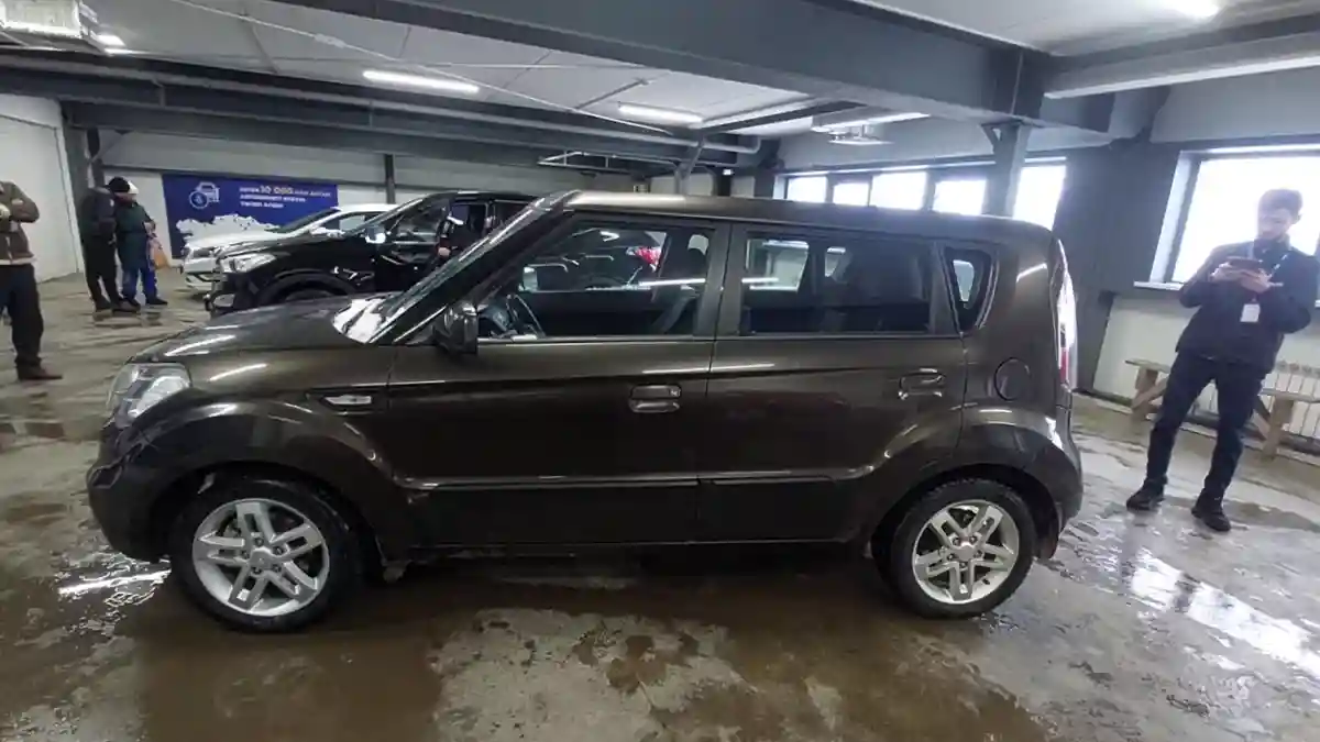 Kia Soul 2009 года за 5 000 000 тг. в Астана