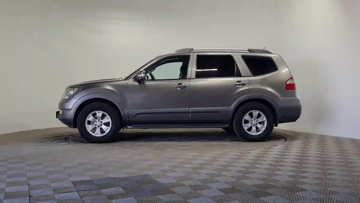 Kia Mohave 2009 года за 8 700 000 тг. в Алматы