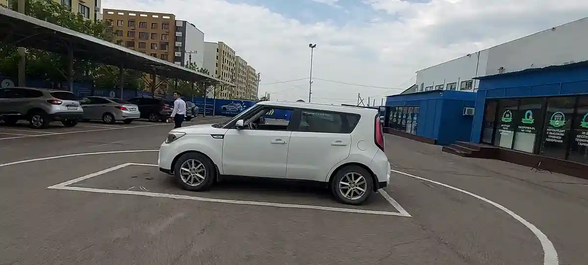 Kia Soul 2014 года за 6 000 000 тг. в Алматы