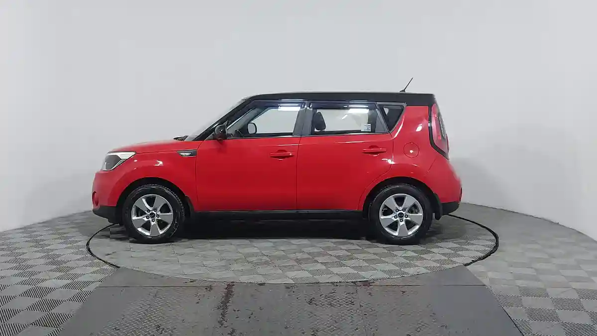 Kia Soul 2018 года за 7 490 000 тг. в Астана