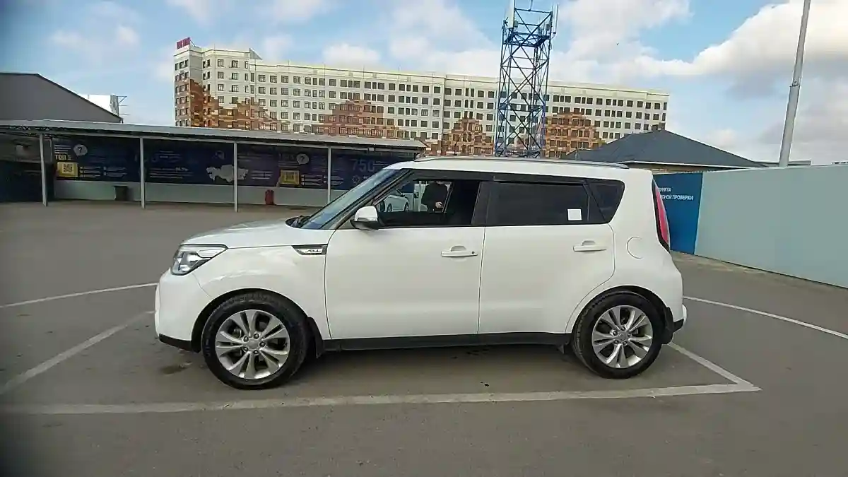 Kia Soul 2014 года за 7 000 000 тг. в Шымкент