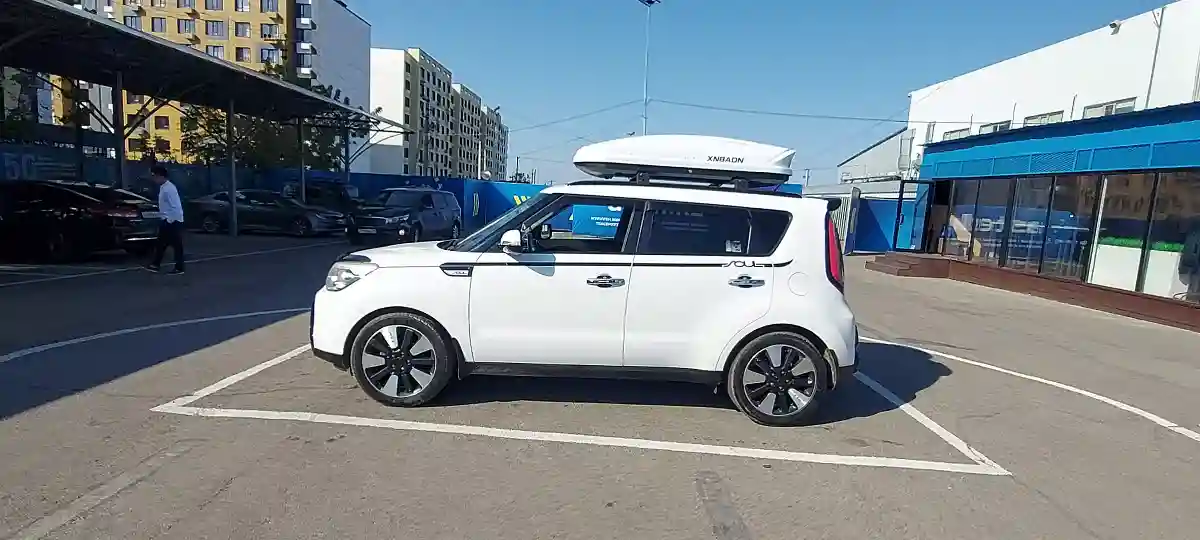 Kia Soul 2014 года за 7 200 000 тг. в Алматы