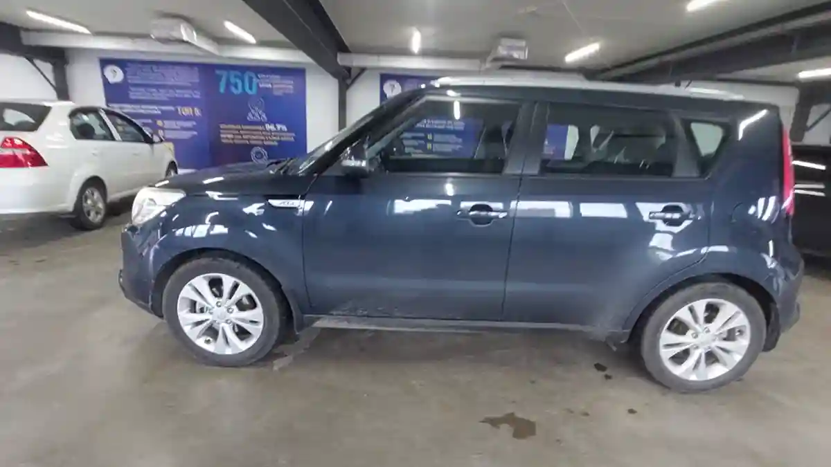 Kia Soul 2014 года за 7 000 000 тг. в Астана