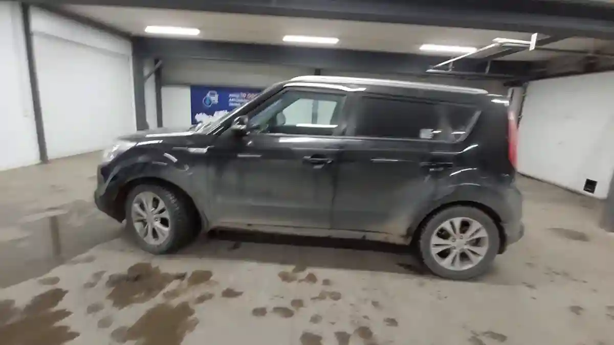 Kia Soul 2014 года за 6 900 000 тг. в Астана