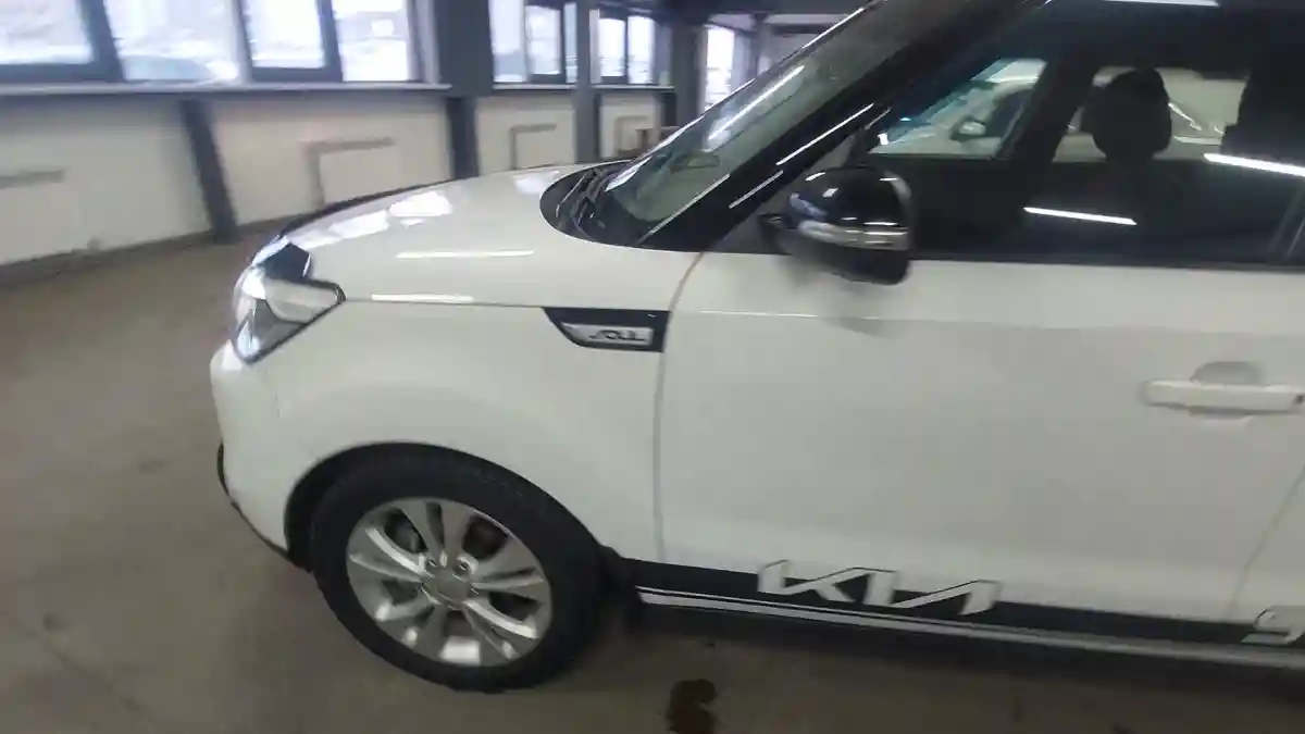 Kia Soul 2014 года за 6 900 000 тг. в Астана