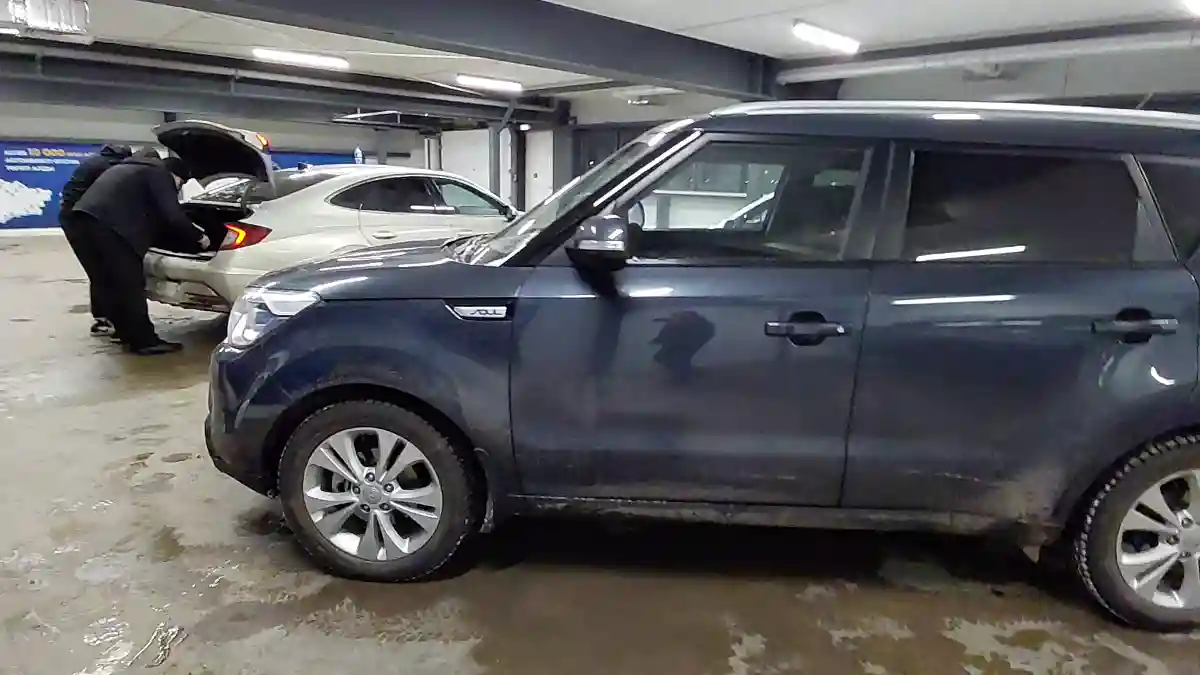 Kia Soul 2014 года за 6 300 000 тг. в Астана