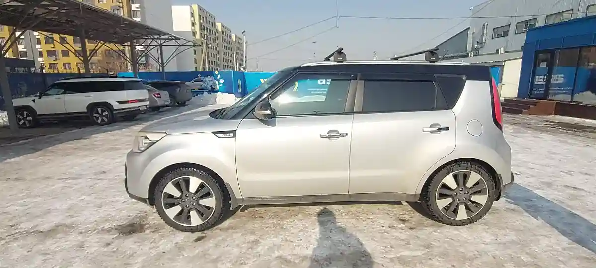 Kia Soul 2014 года за 6 200 000 тг. в Алматы