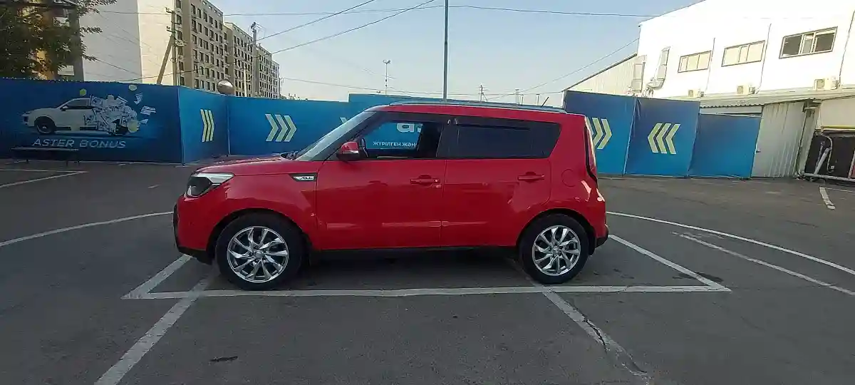 Kia Soul 2014 года за 6 700 000 тг. в Алматы
