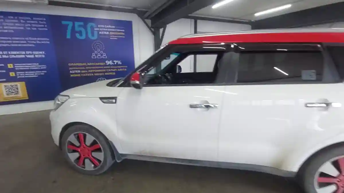 Kia Soul 2014 года за 8 500 000 тг. в Астана