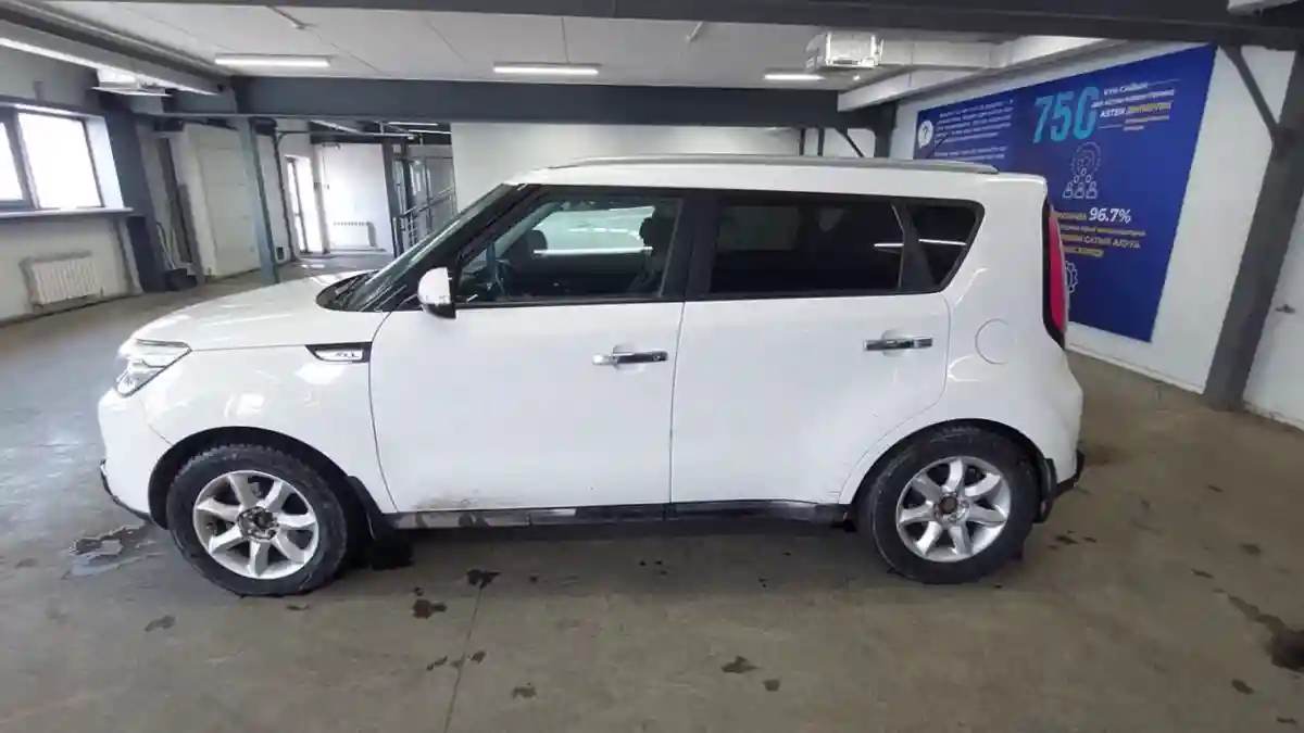 Kia Soul 2014 года за 7 200 000 тг. в Астана