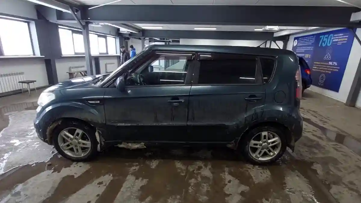 Kia Soul 2011 года за 4 900 000 тг. в Астана