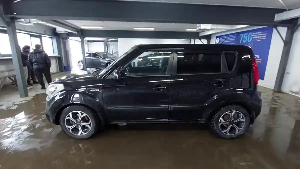 Kia Soul 2012 года за 5 490 000 тг. в Астана