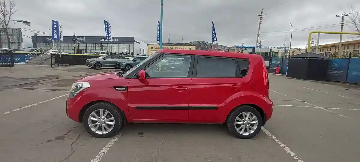 Kia Soul 2013 года за 6 500 000 тг. в Алматы