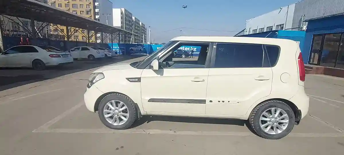 Kia Soul 2013 года за 5 000 000 тг. в Алматы