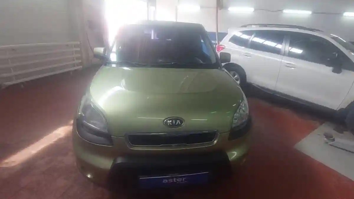 Kia Soul 2011 года за 6 000 000 тг. в Астана