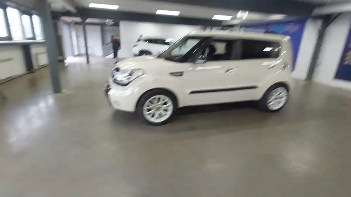 Kia Soul 2010 года за 5 000 000 тг. в Астана