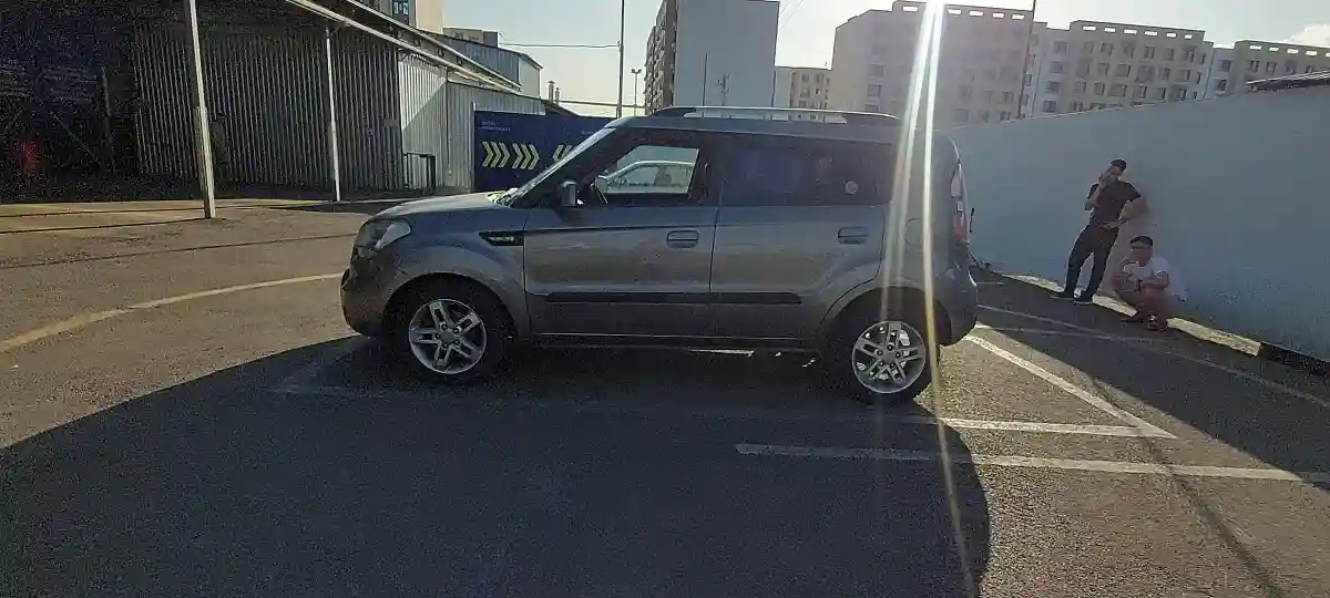 Kia Soul 2010 года за 4 500 000 тг. в Алматы