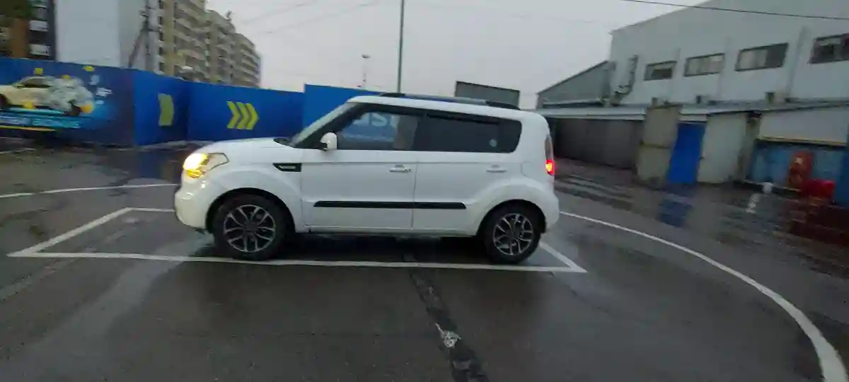 Kia Soul 2010 года за 5 000 000 тг. в Алматы