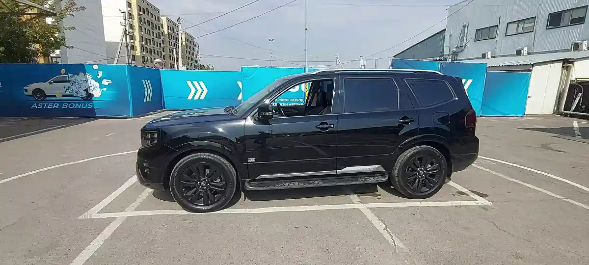 Kia Mohave 2021 года за 19 000 000 тг. в Алматы