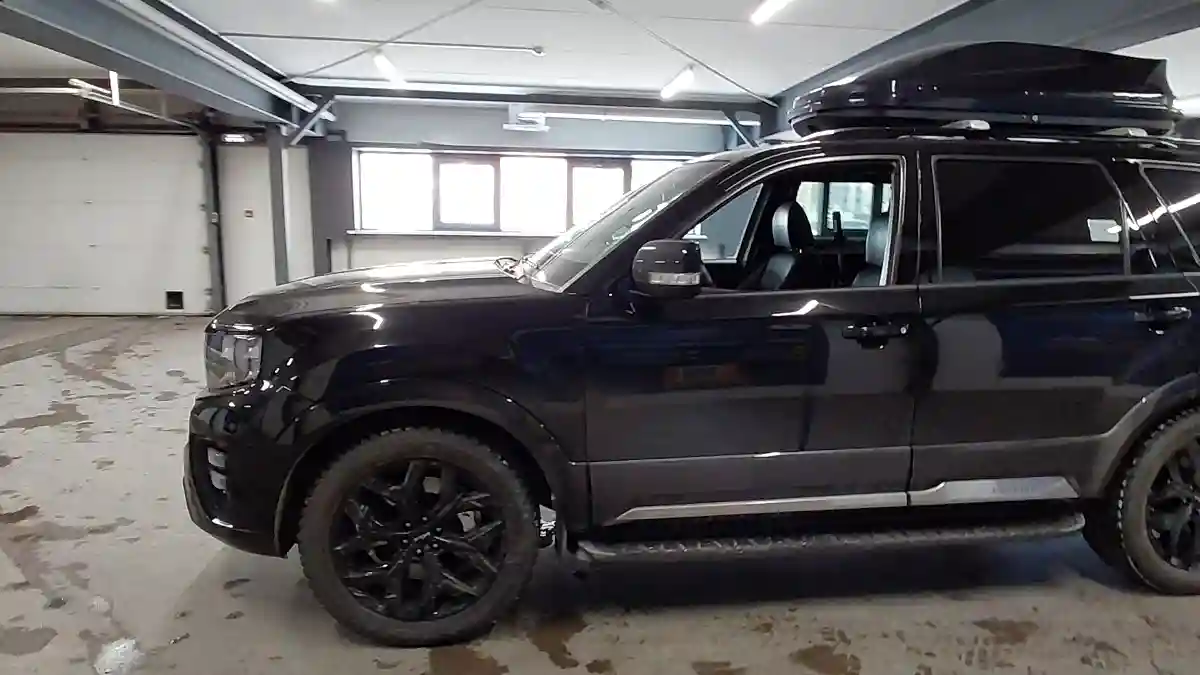 Kia Mohave 2022 года за 21 000 000 тг. в Астана