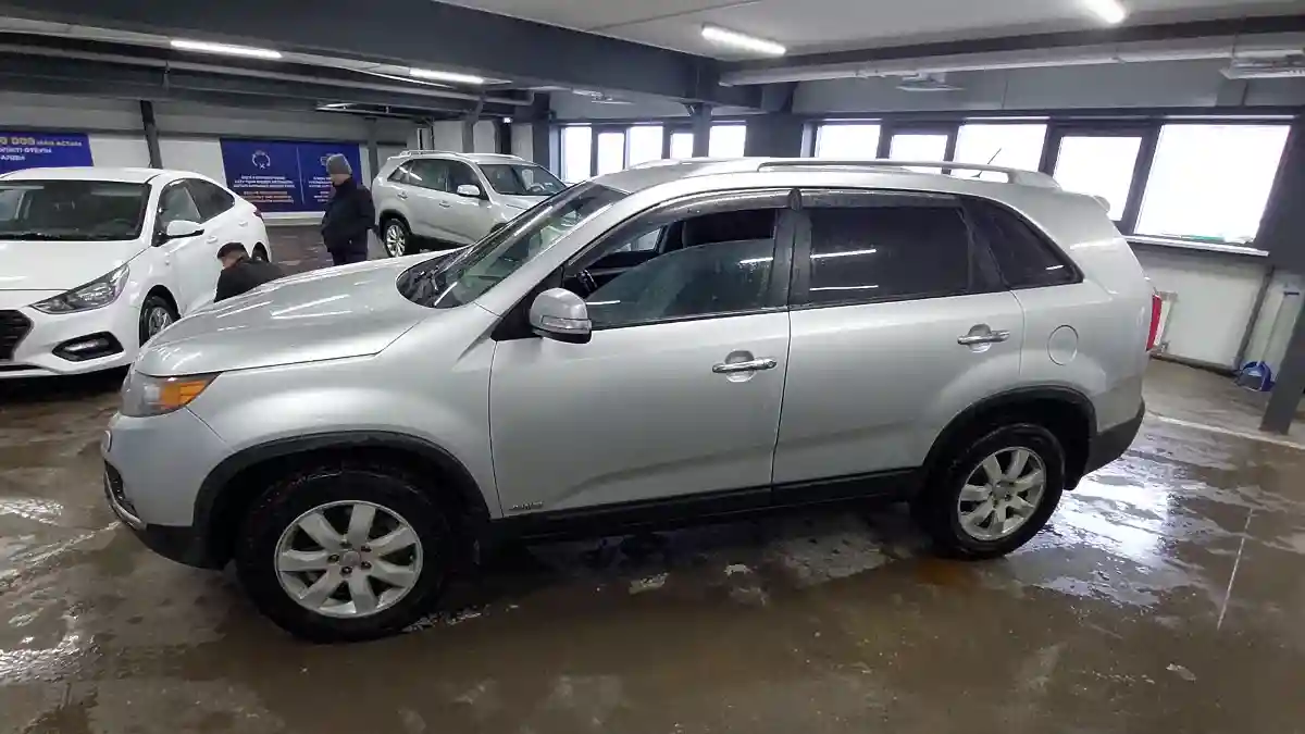 Kia Sorento 2010 года за 8 000 000 тг. в Астана